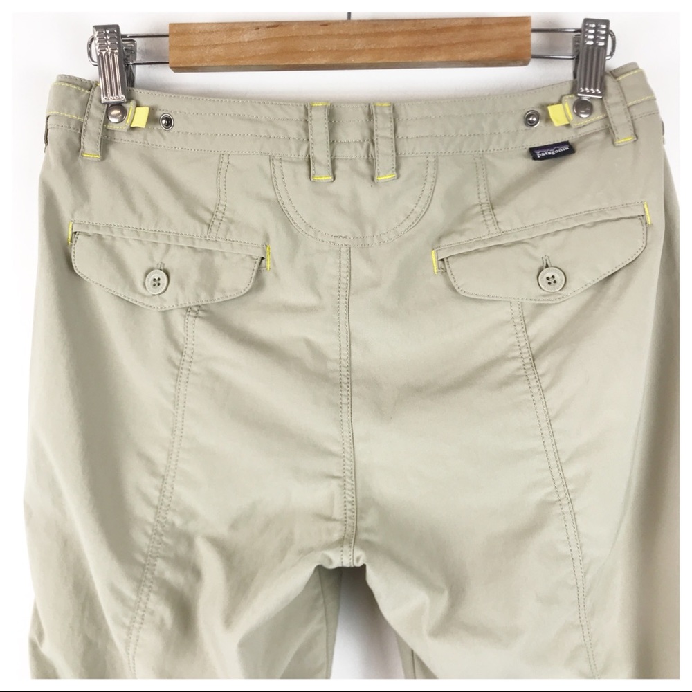 Patagonia Cargo Pants Size 10 - Picture 7 of 11